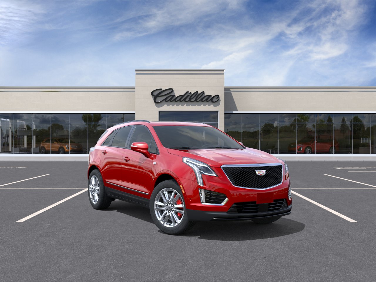 2026 Cadillac XT5
