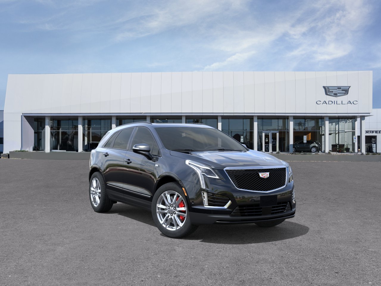 2026 Cadillac XT5 AWD Sport's photo