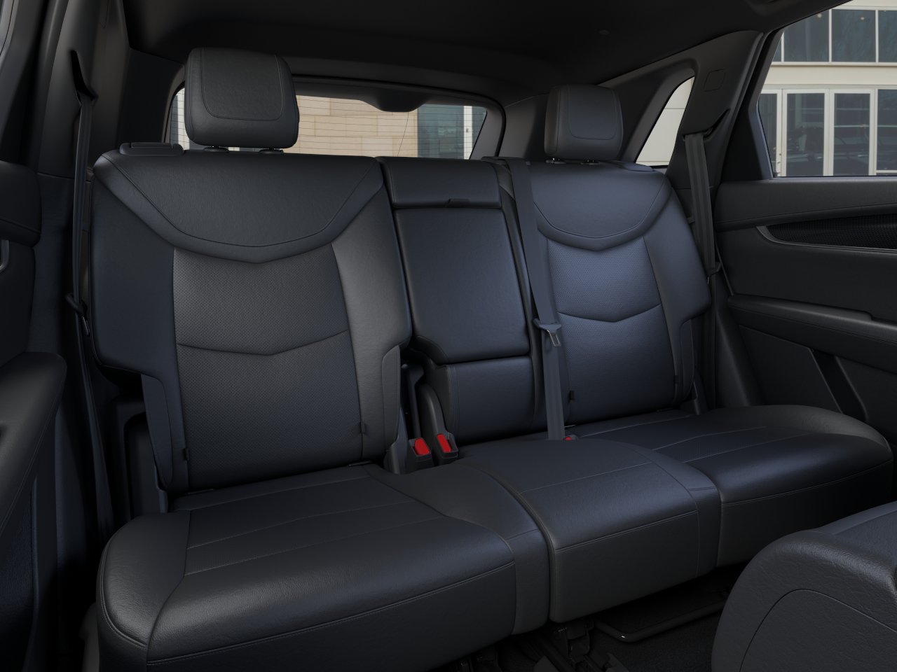 New 2026 Stellar Black Metallic Cadillac Sport image 54