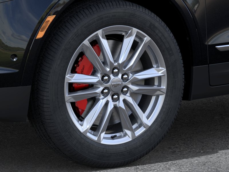 New 2026 Stellar Black Metallic Cadillac Sport image 46