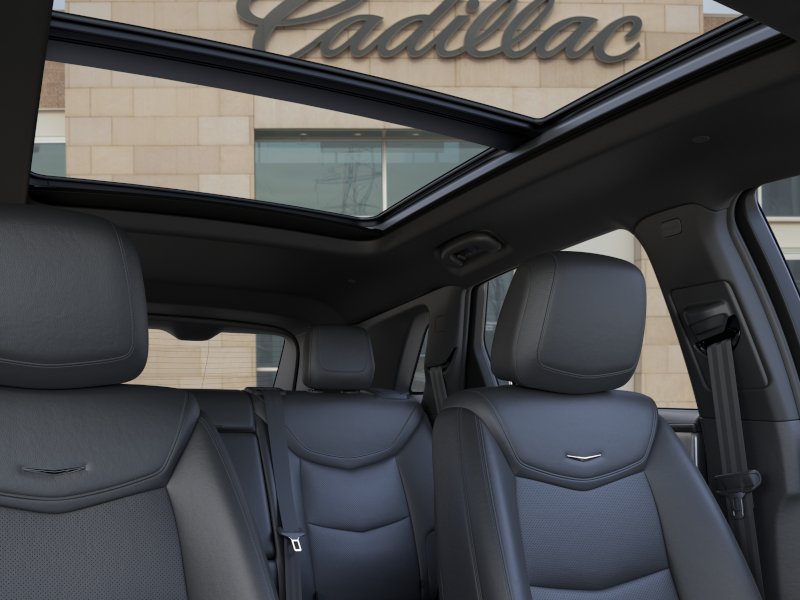 New 2026 Stellar Black Metallic Cadillac Sport image 61
