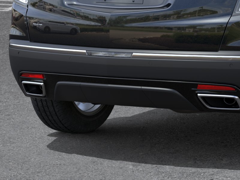 New 2026 Stellar Black Metallic Cadillac Sport image 51