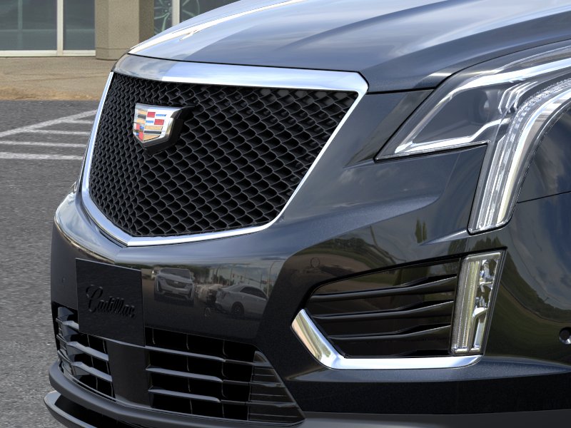 New 2026 Stellar Black Metallic Cadillac Sport image 50