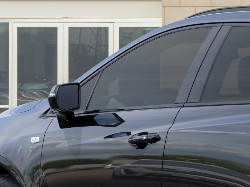 New 2026 Stellar Black Metallic Cadillac Sport image 49