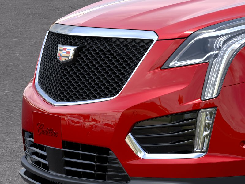 New 2026 Radiant Red Tintcoat Cadillac Sport image 37