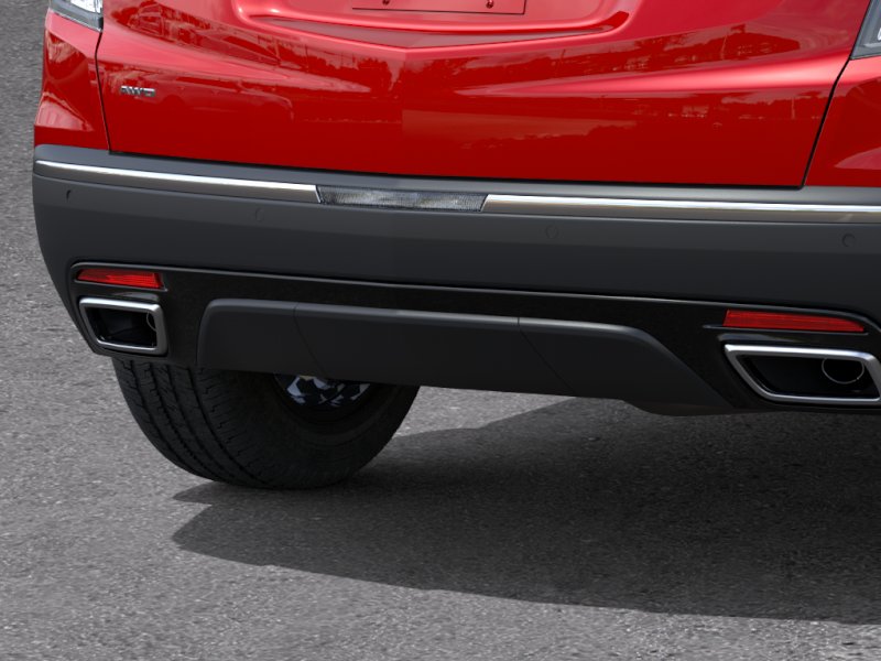 New 2026 Radiant Red Tintcoat Cadillac Sport image 38