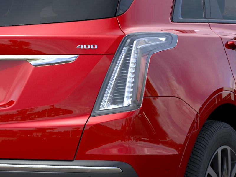 New 2026 Radiant Red Tintcoat Cadillac Sport image 35