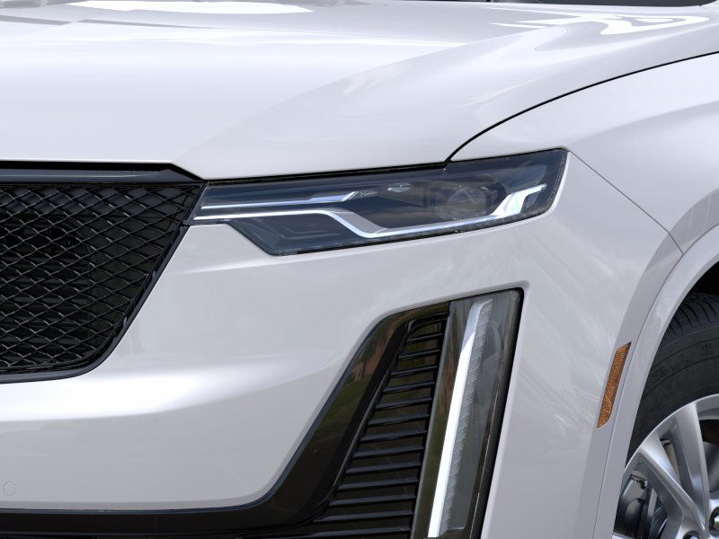 2025 Cadillac XT6 Luxury photo 58