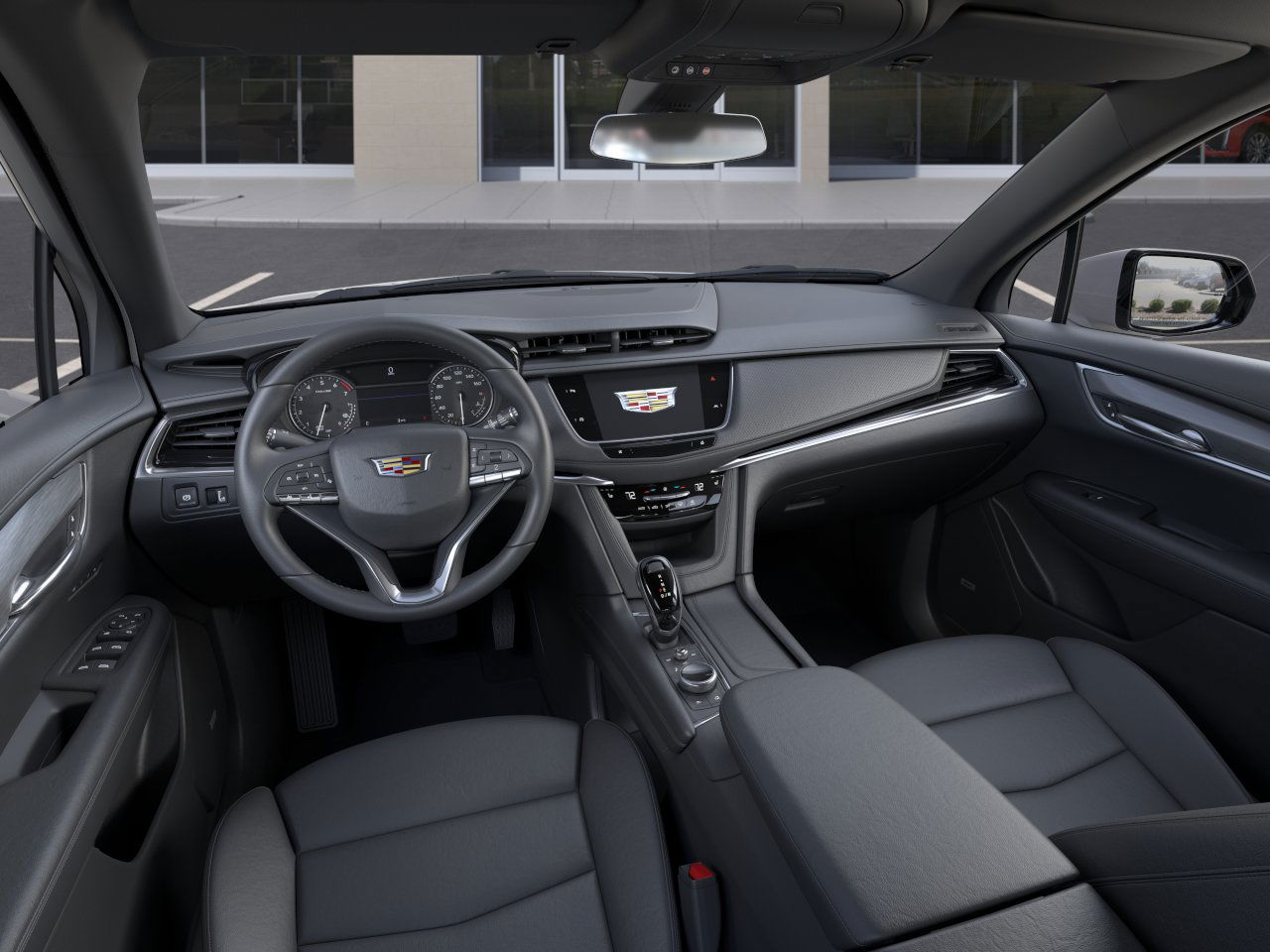 2025 Cadillac XT6 Luxury photo 63