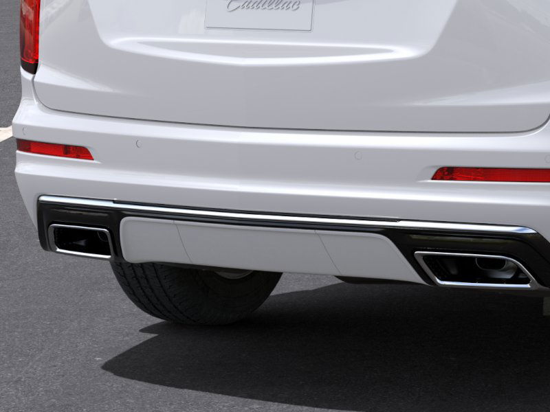 2025 Cadillac XT6 Luxury photo 62