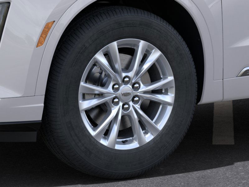 2025 Cadillac XT6 Luxury photo 57