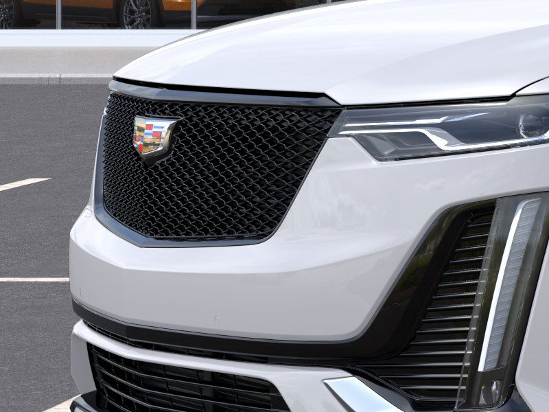 2025 Cadillac XT6 Luxury photo 61