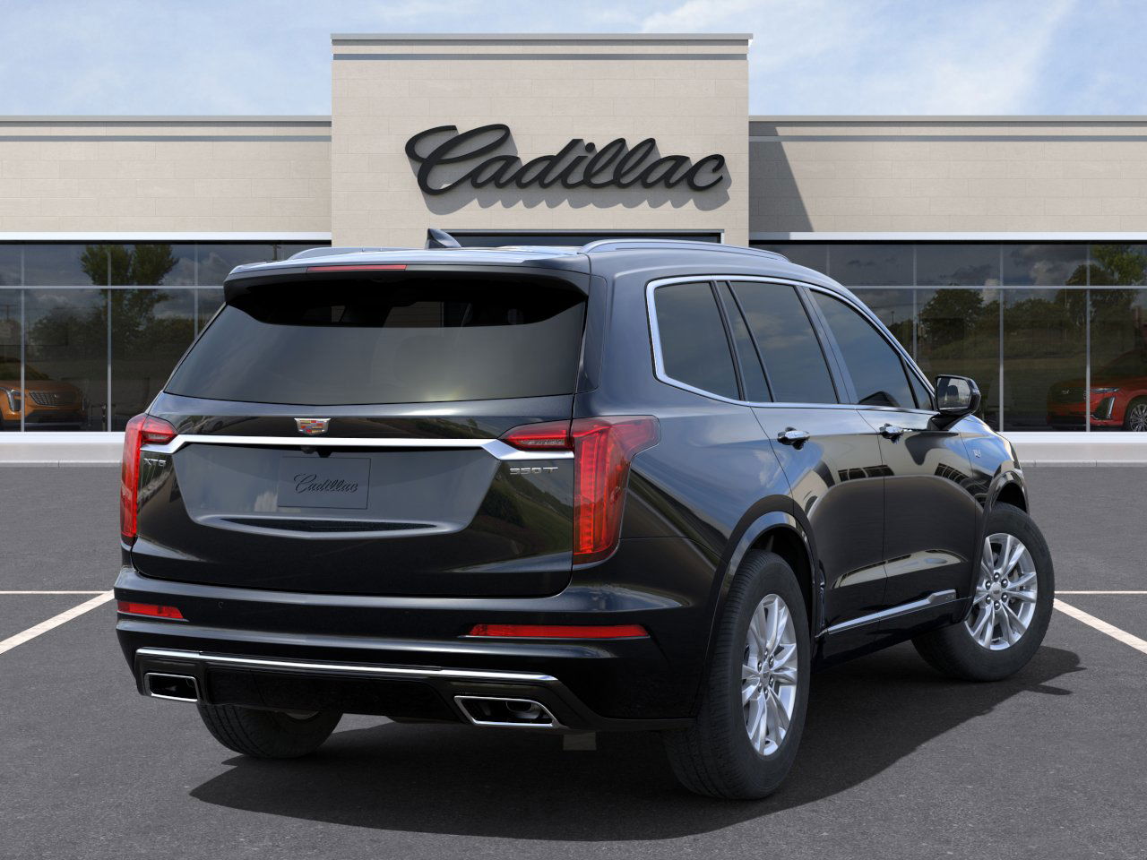 2025 Cadillac XT6 Luxury photo 4