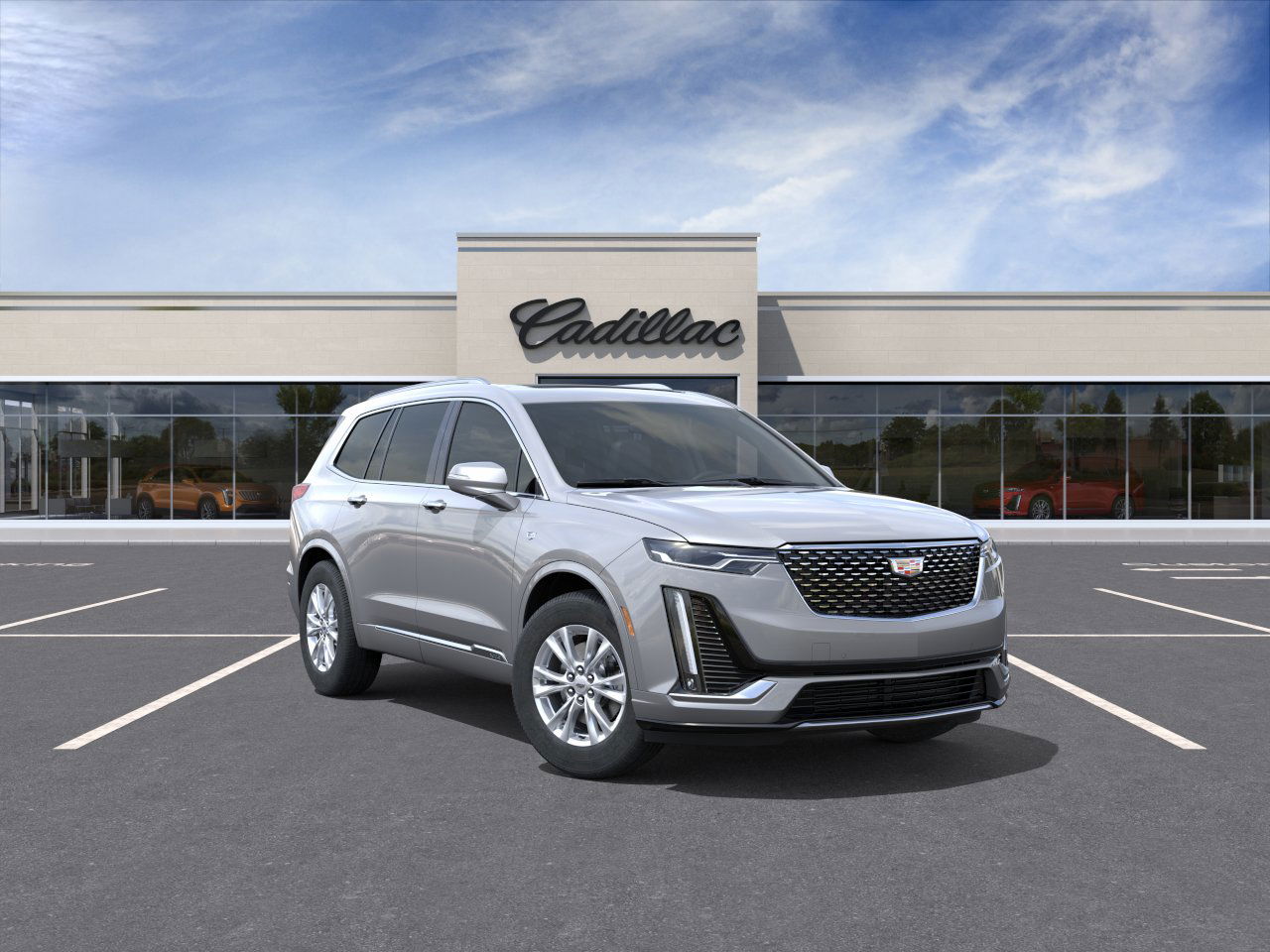 2025 Cadillac XT6 Luxury - Photo 39