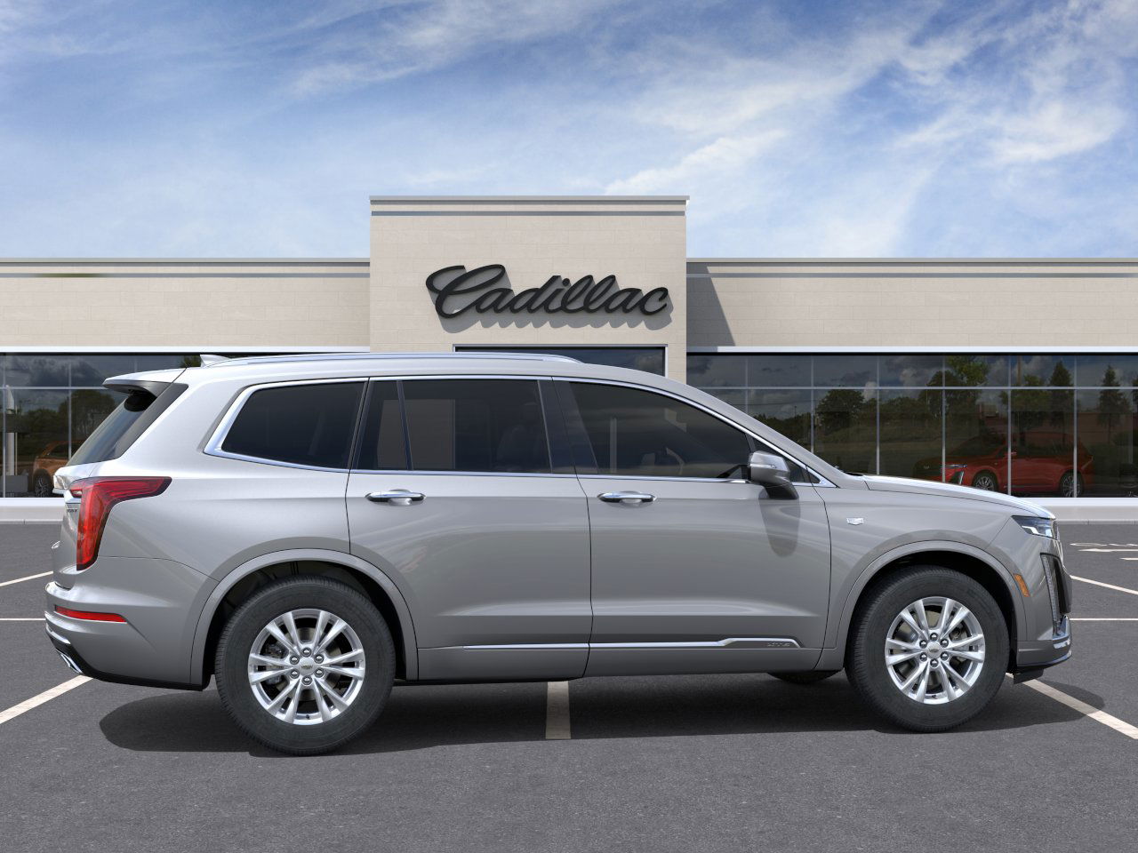 2025 Cadillac XT6 Luxury - Photo 43