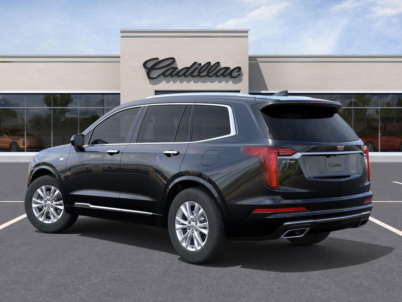 2025 Cadillac XT6 Luxury photo 31