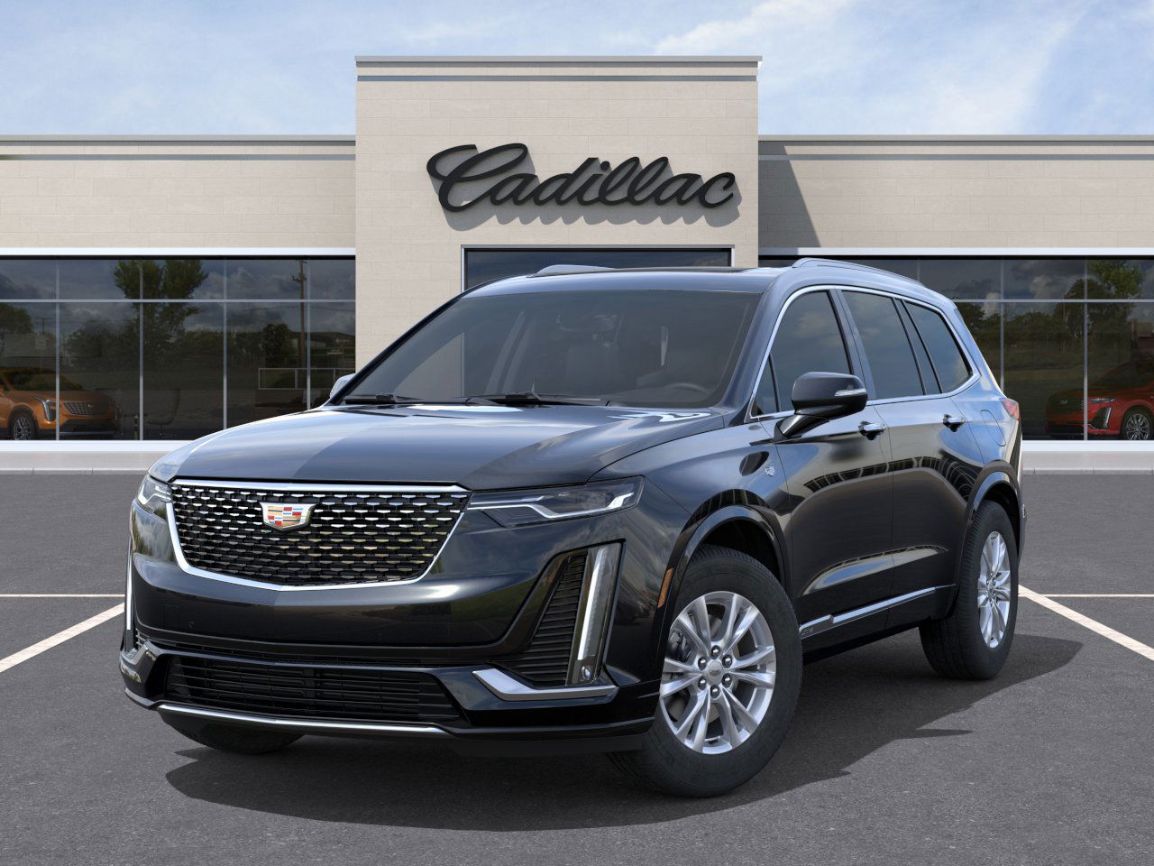 2025 Cadillac XT6 Luxury photo 34