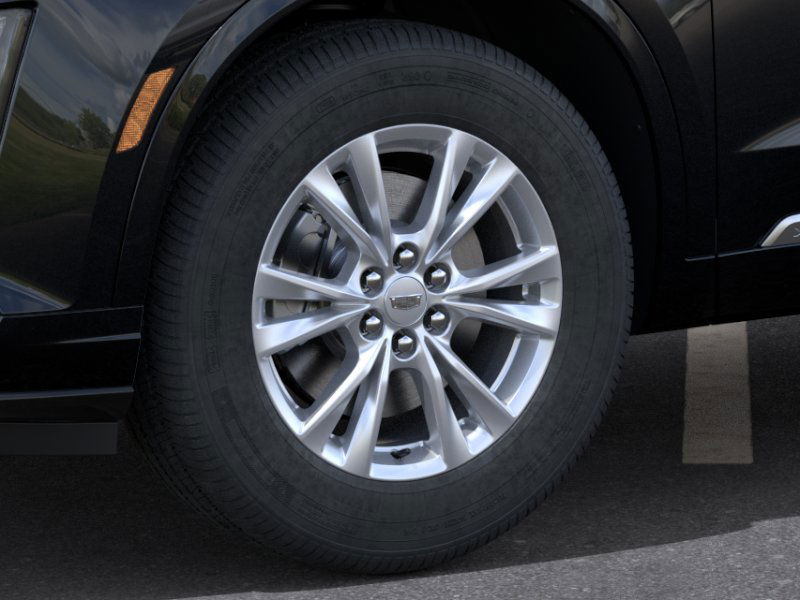 2025 Cadillac XT6 Luxury photo 37