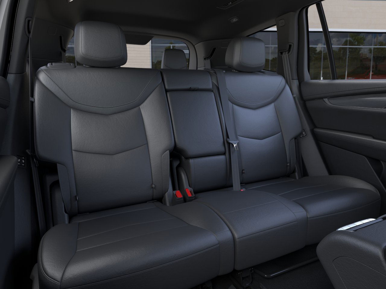 2025 Cadillac XT6 Luxury photo 45