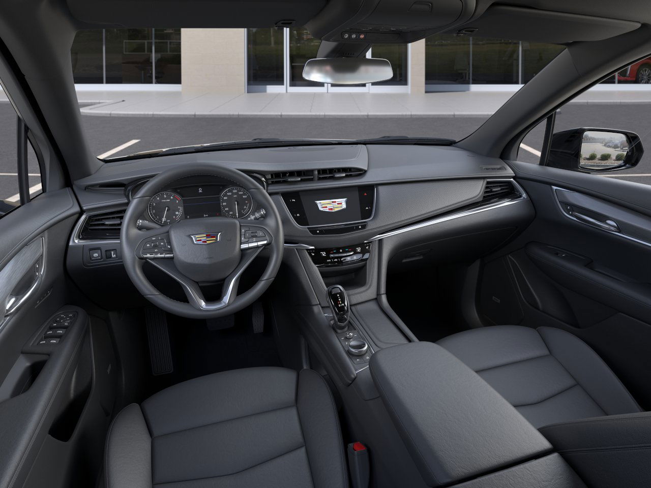 2025 Cadillac XT6 Luxury photo 43
