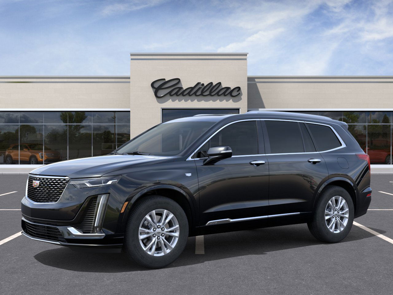2025 Cadillac XT6 Luxury photo 30