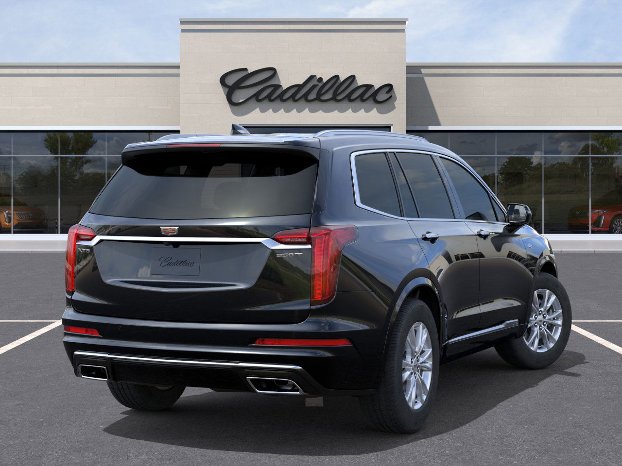 2025 Cadillac XT6 Luxury photo 32