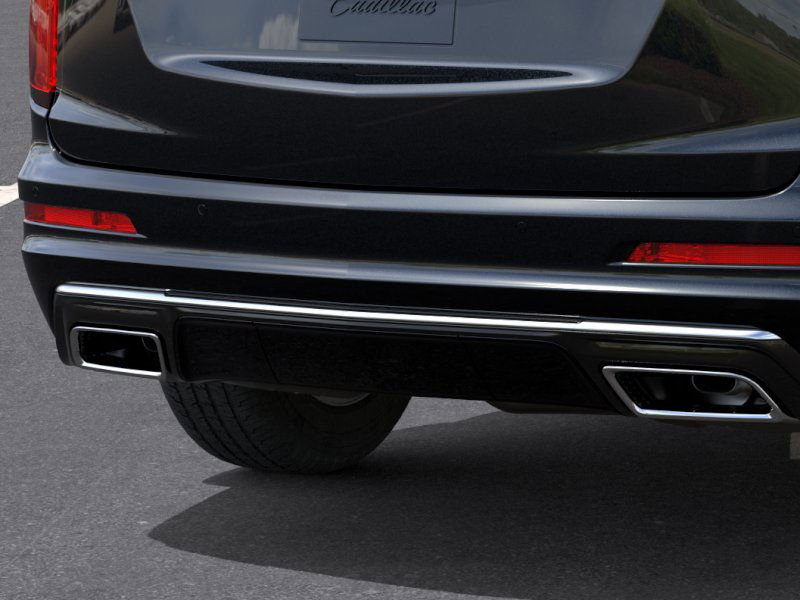 2025 Cadillac XT6 Luxury photo 42