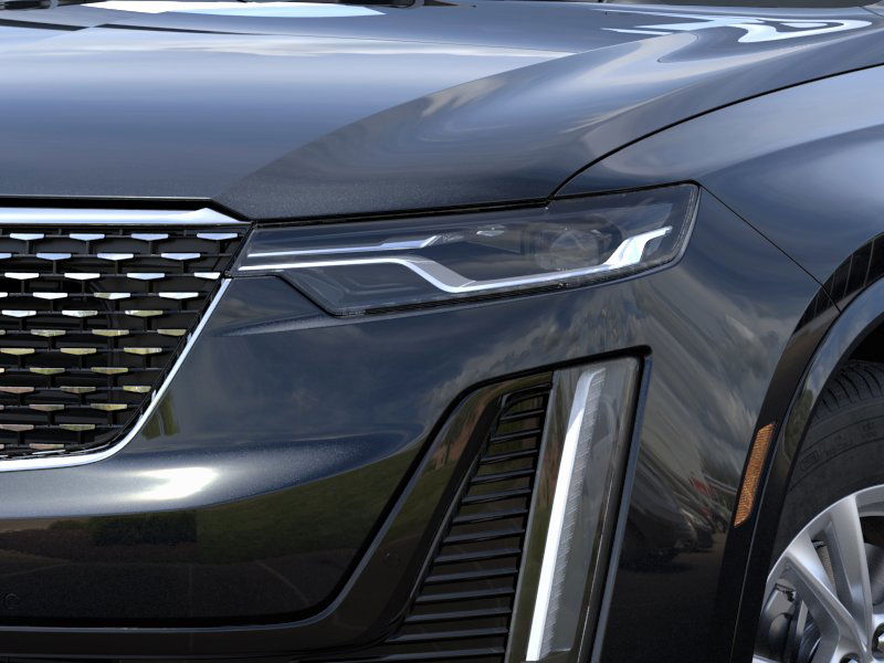 2025 Cadillac XT6 Luxury photo 38