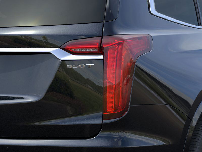 2025 Cadillac XT6 Luxury photo 39