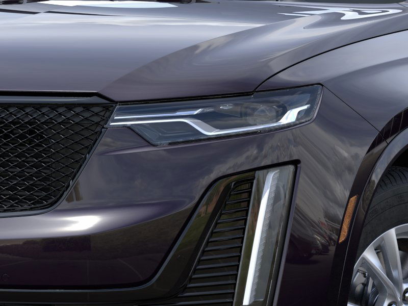 2025 Cadillac XT6 Luxury photo 58