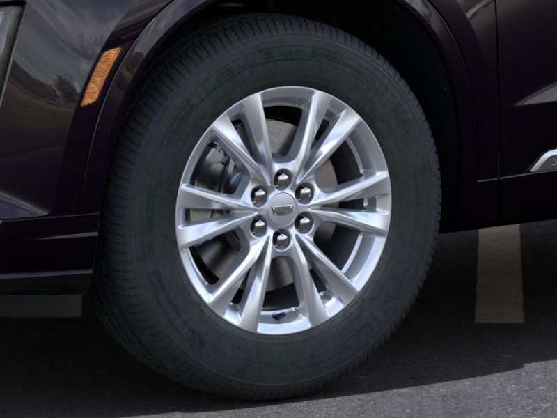 2025 Cadillac XT6 Luxury photo 57
