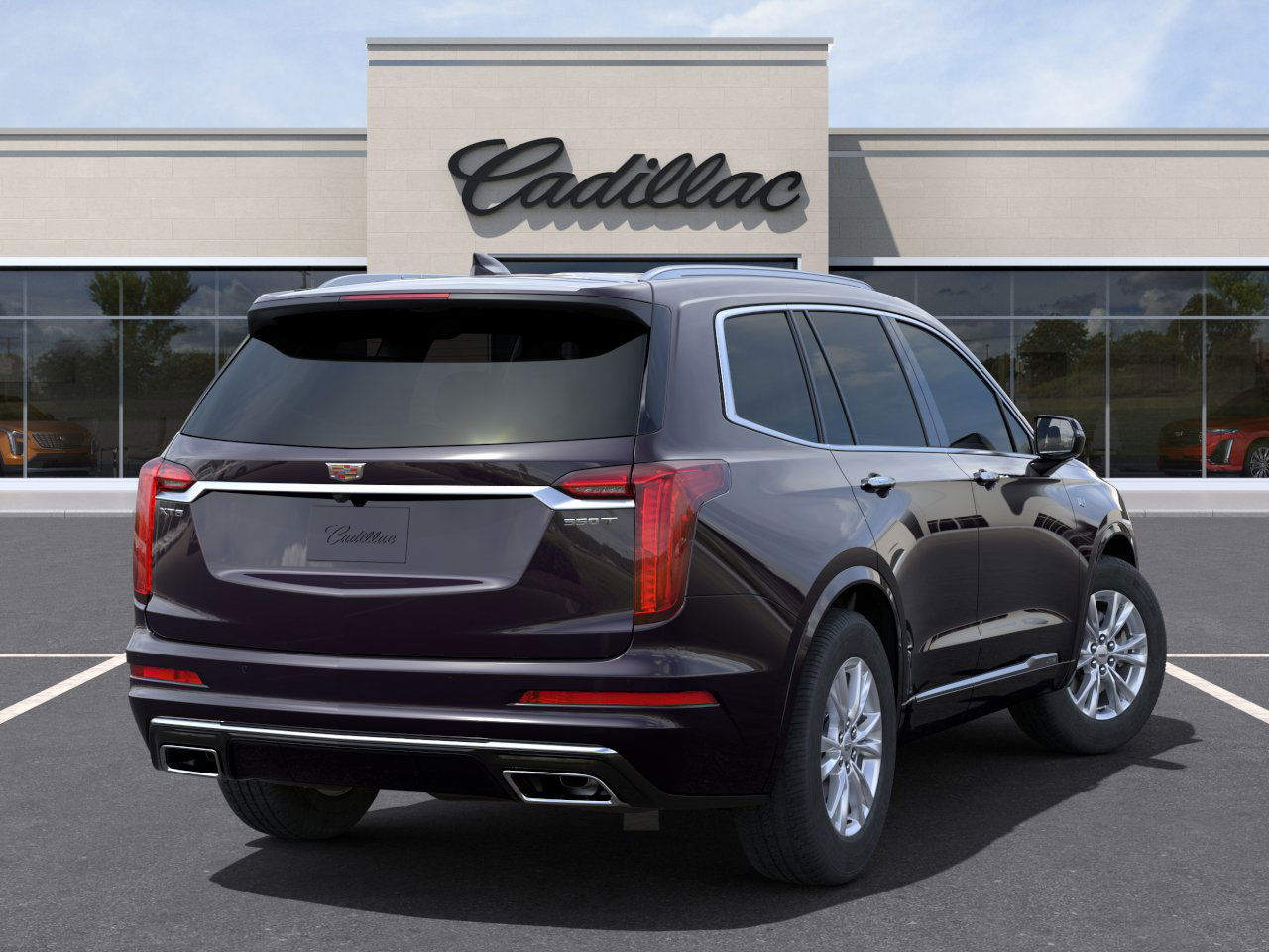 2025 Cadillac XT6 Luxury photo 52