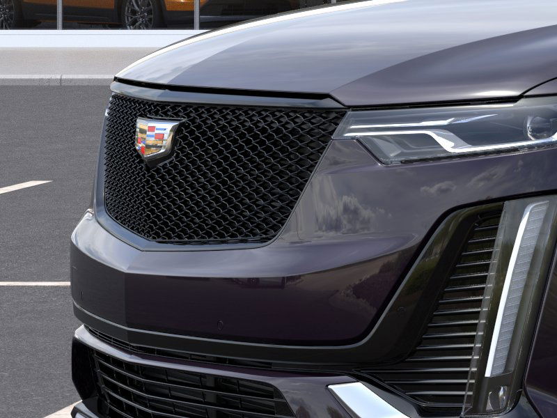 2025 Cadillac XT6 Luxury photo 61