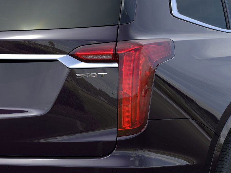 2025 Cadillac XT6 Luxury photo 59