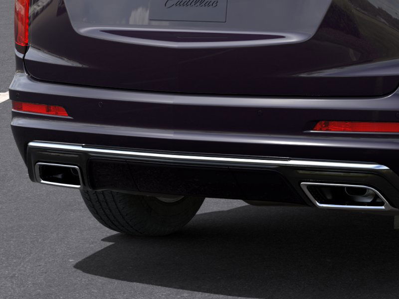 2025 Cadillac XT6 Luxury photo 62