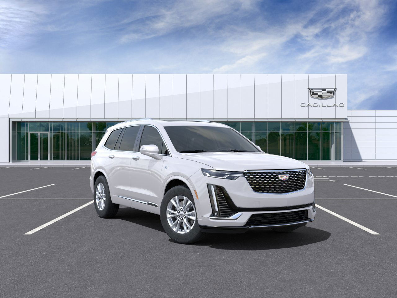 2024 Cadillac XT6 Luxury