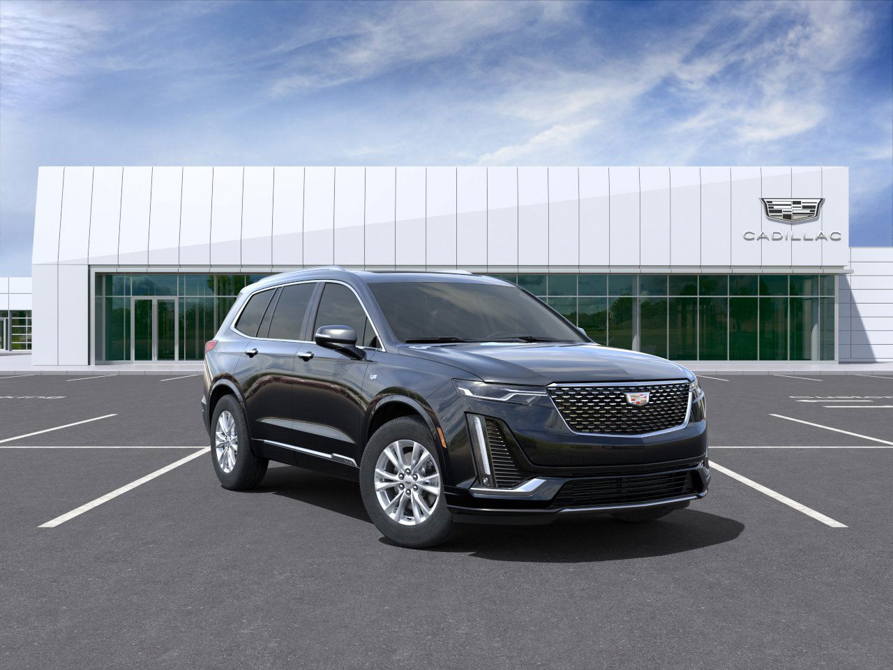 2025 Cadillac XT6 Luxury's photo