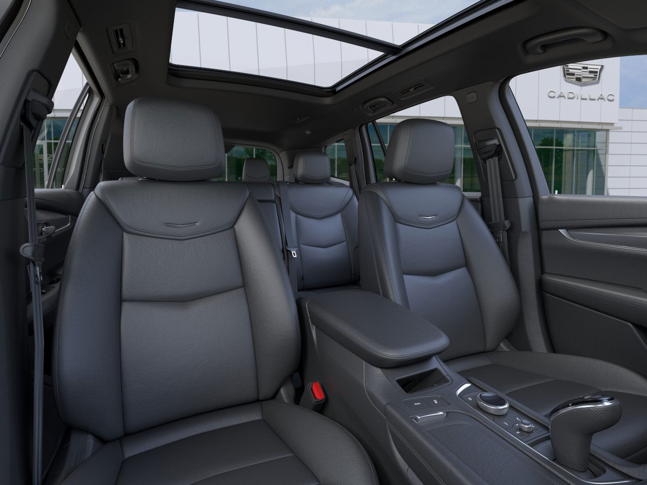 2025 Cadillac XT6 Luxury - Photo 52