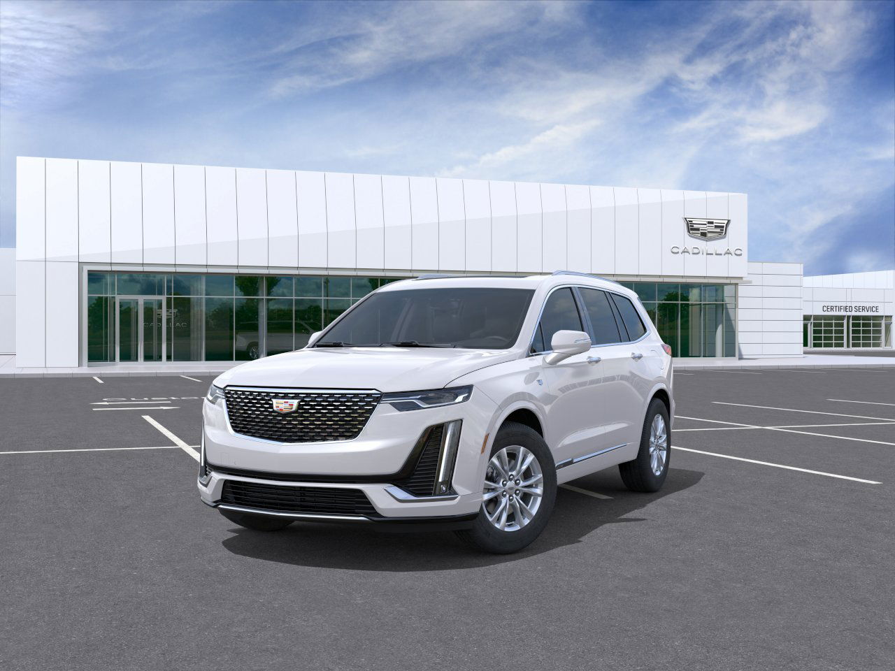2025 Cadillac XT6 Luxury - Photo 44