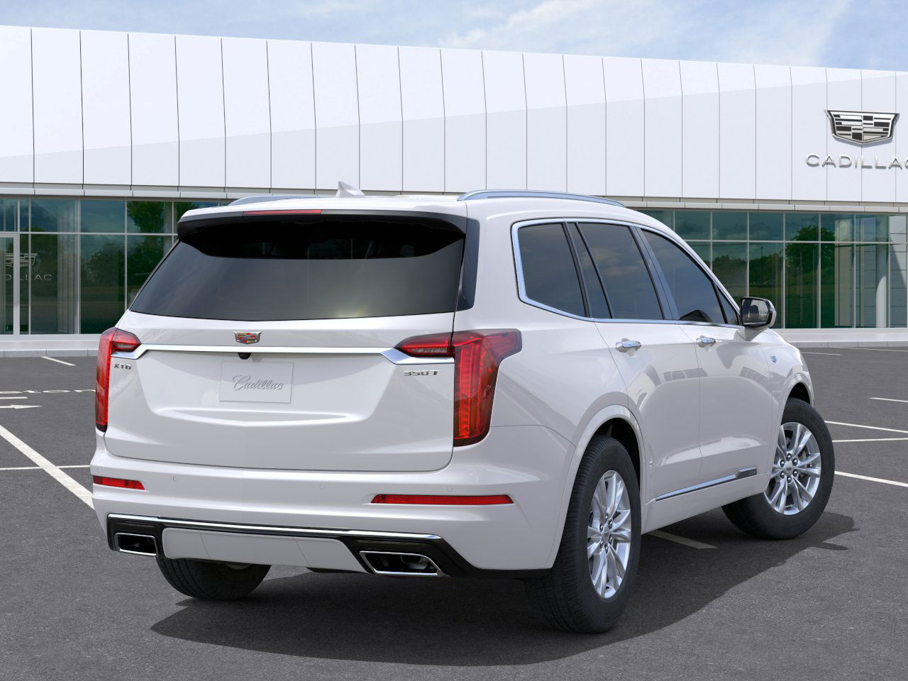 2025 Cadillac XT6 Luxury - Photo 40