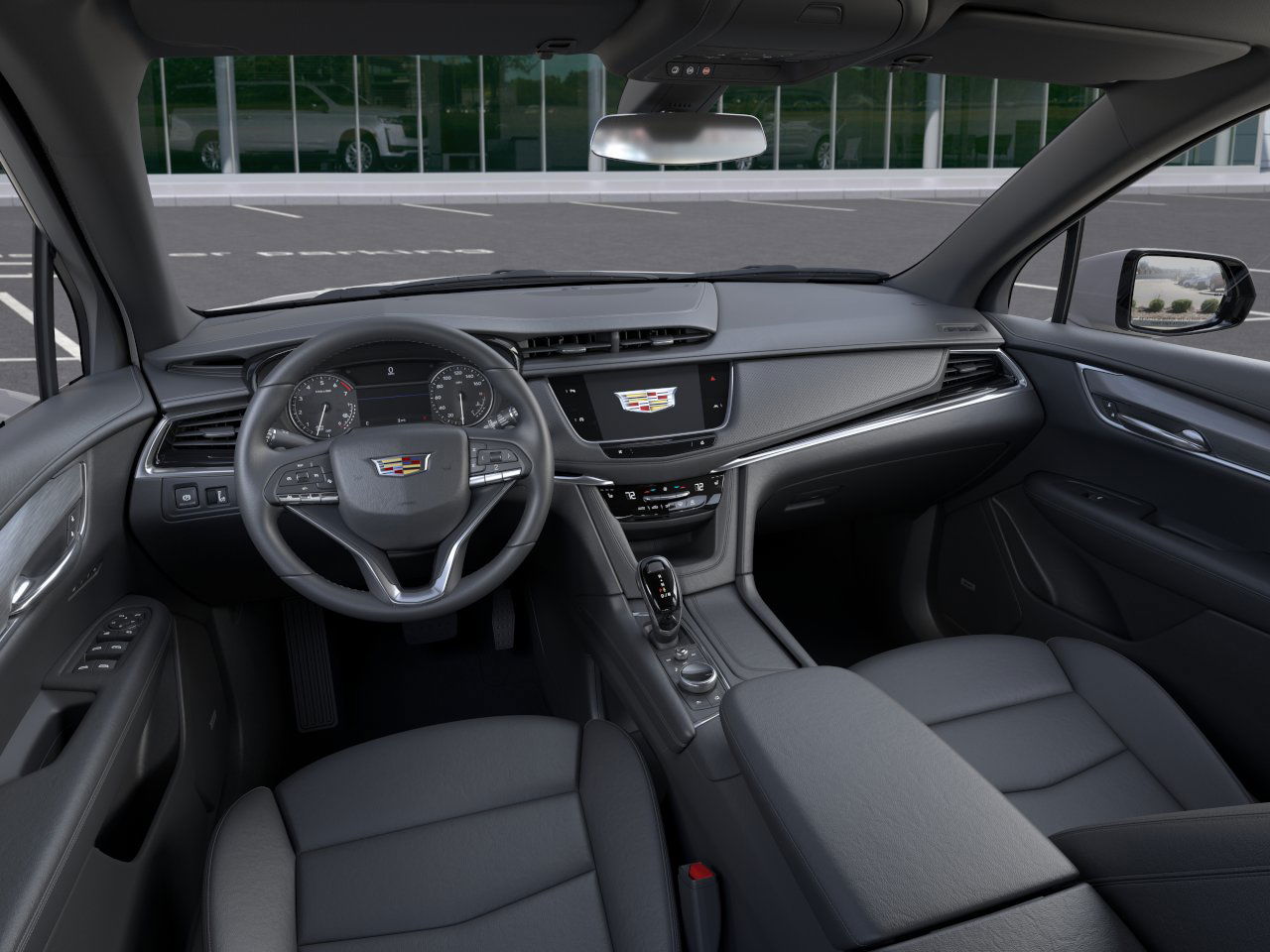 2025 Cadillac XT6 Luxury - Photo 51