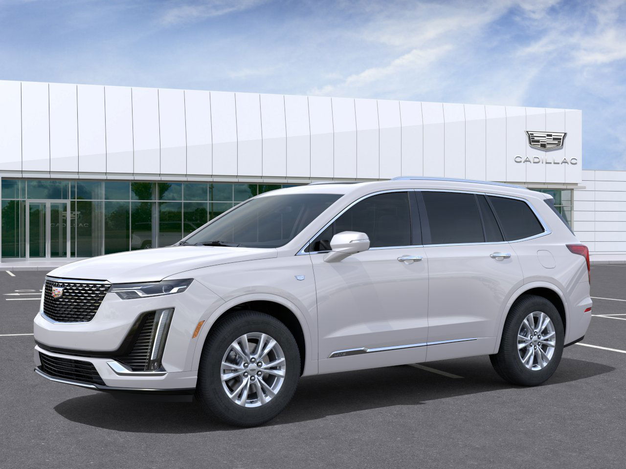 2025 Cadillac XT6 Luxury - Photo 38