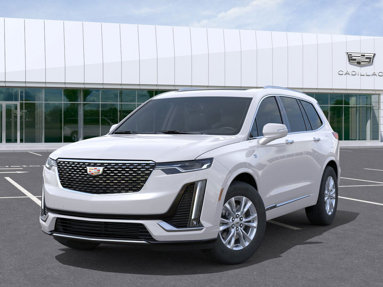 2025 Cadillac XT6 Luxury - Photo 42