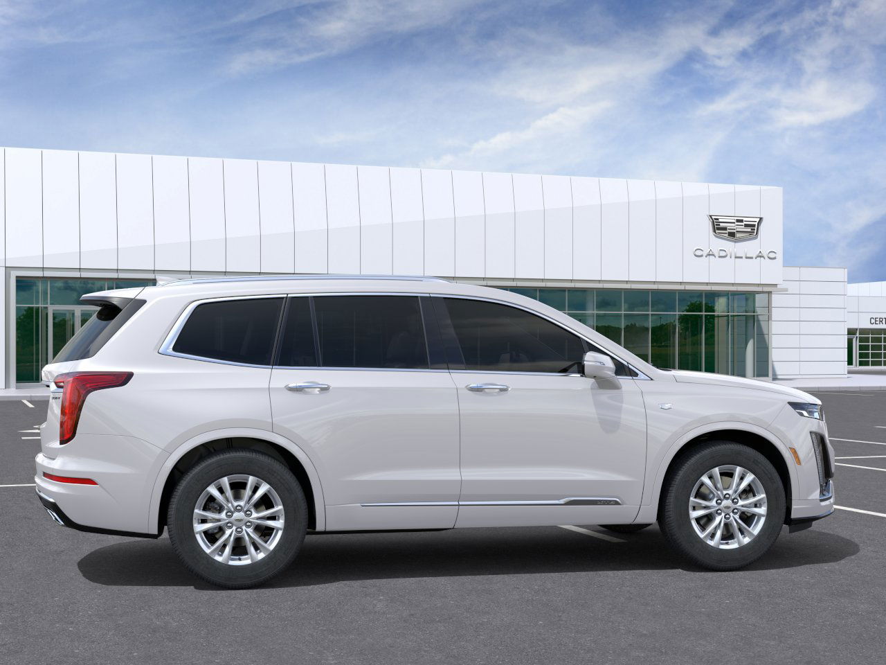 2025 Cadillac XT6 Luxury - Photo 41