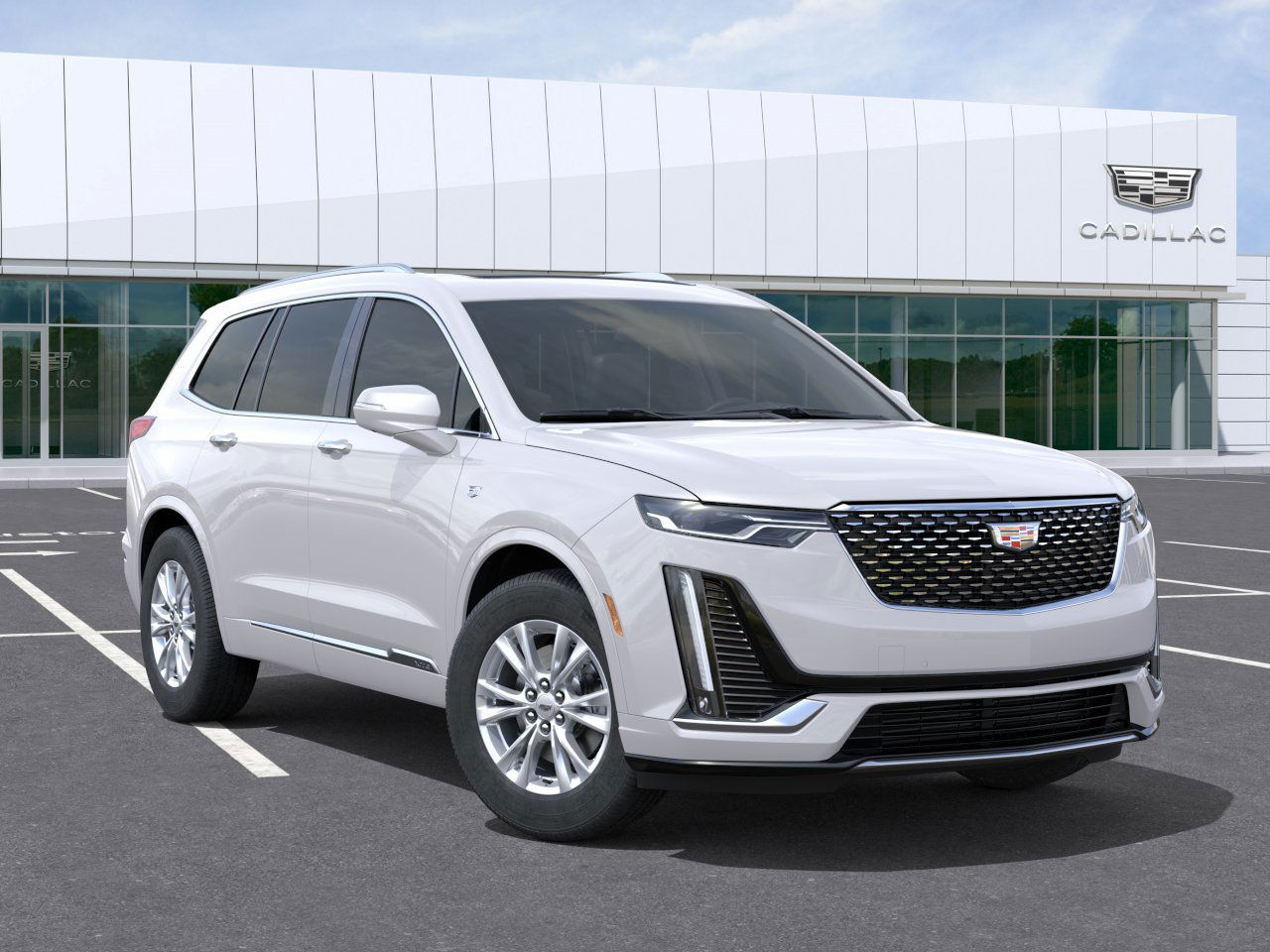 2025 Cadillac XT6 Luxury - Photo 43