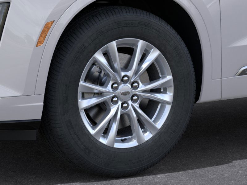 2025 Cadillac XT6 Luxury - Photo 45