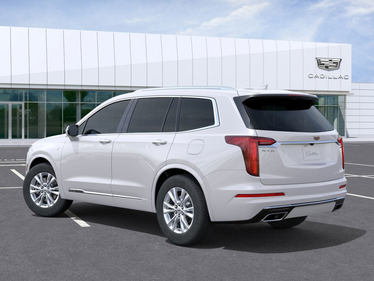 2025 Cadillac XT6 Luxury - Photo 39