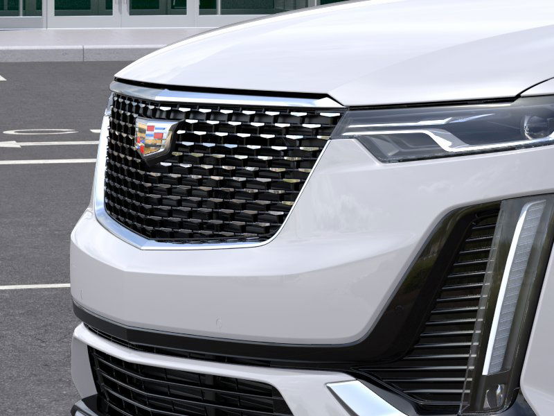 2025 Cadillac XT6 Luxury - Photo 49