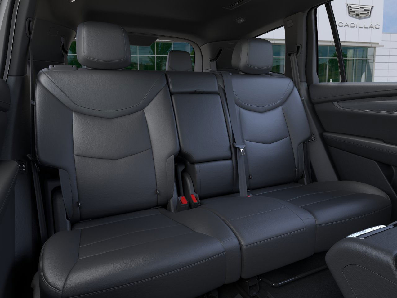 2025 Cadillac XT6 Luxury - Photo 53