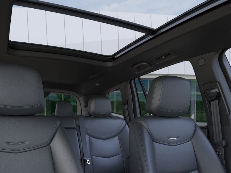 2025 Cadillac XT6 Luxury - Photo 60